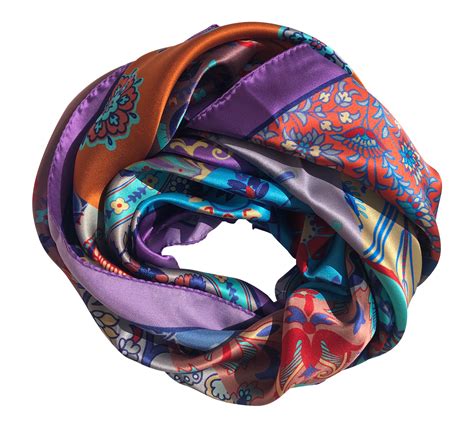come lavare un foulard di seta